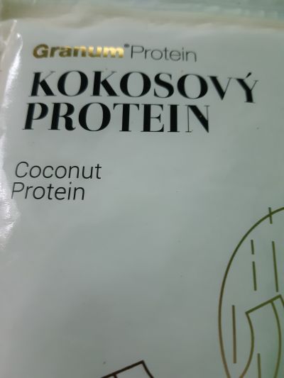 Kokosovy protein