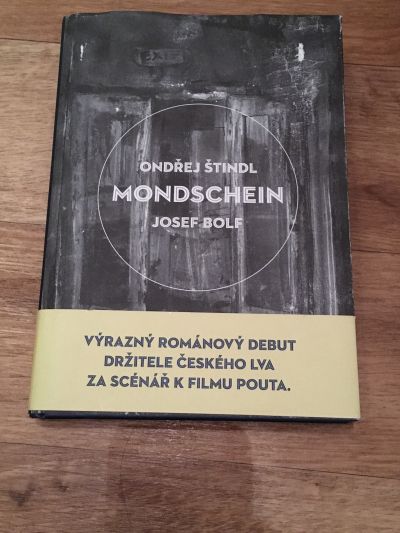Kniha MONDSCHEIN