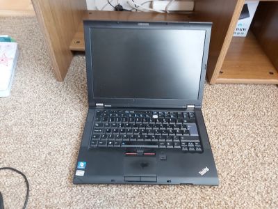Notebook Lenovo Thinkpad na ND