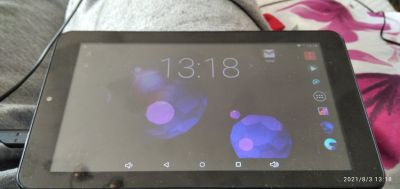 Tablet spis na nahradni dili