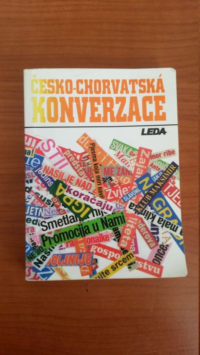 Česko-chorvatská konverzace