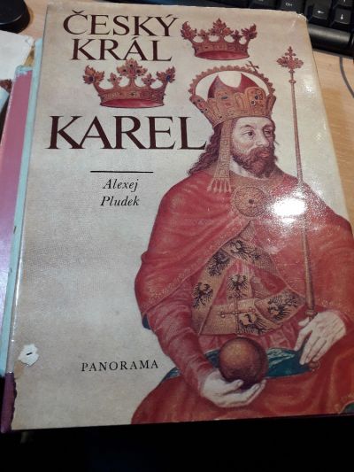 Český král Karel