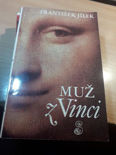 Muž z Vinci