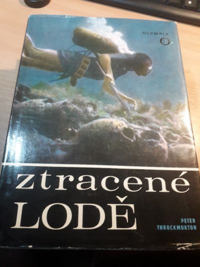 Ztracené lodě