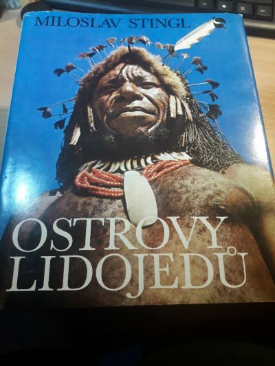 Ostrovy lidojedů