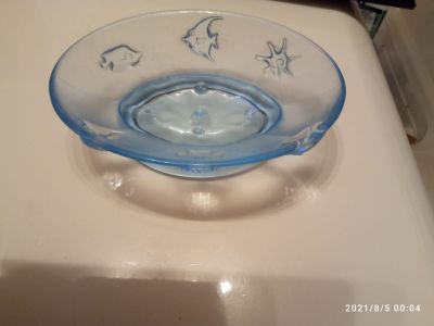 Plastová miska - mýdlenka