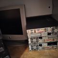 Staré počítače a monitory
