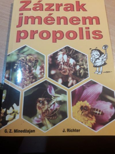 Zázrak jménem propolis