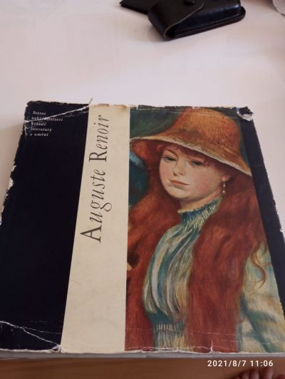 Auguste Renoir a další knihy