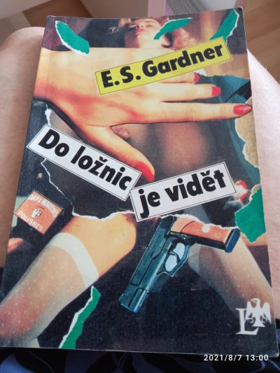 Detektivka Gardner