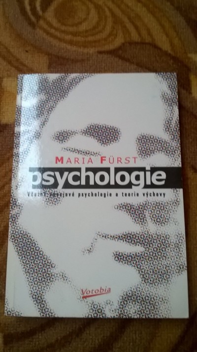 Kniha - psychologie