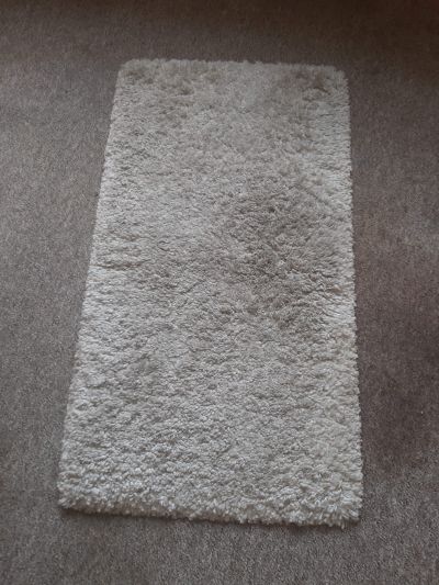 Béžový kobereček