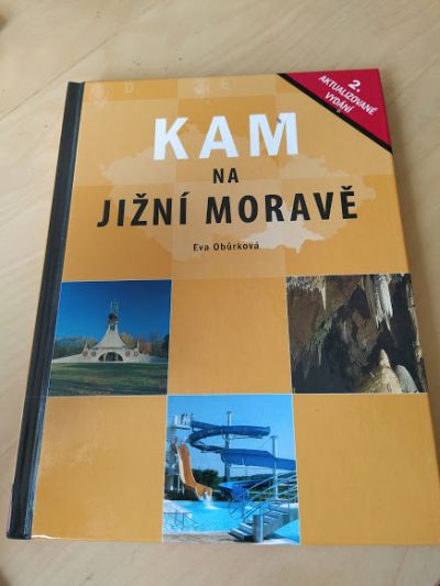 Kam na Jižní Moravě