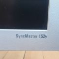 LCD monitor Samsung SyncMaster 152