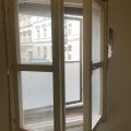 Dřevěné okno 120x160 cm