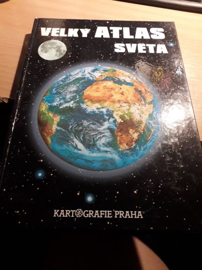 velky atlas sveta