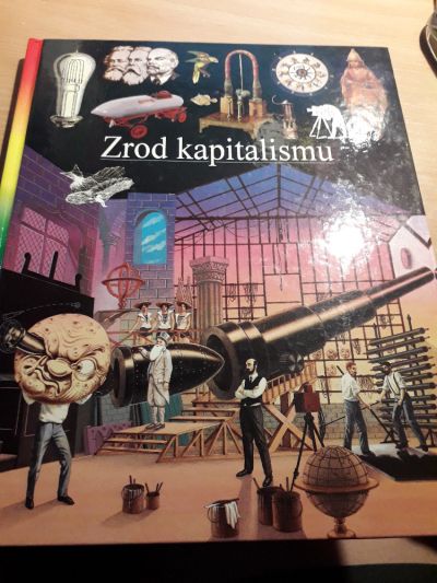 Zrod kapitalismu