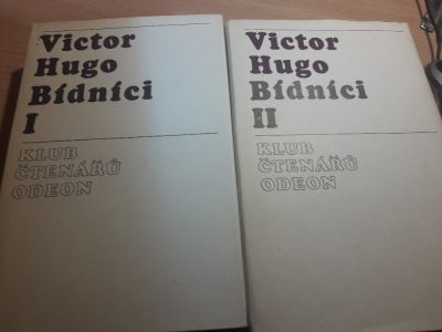 Bidnici I+II V. Hugo