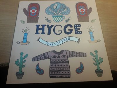 omalovanky HYGGE