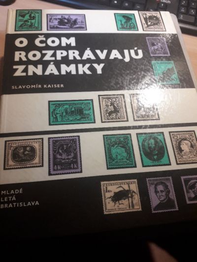 o com rozpravaju znamky