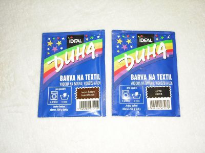 BARVA NA TEXTIL