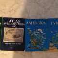 Učebnice angličtina & zeměpis