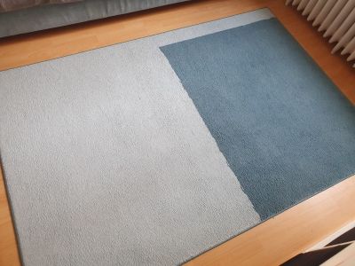 Daruji IKEA koberec Stillebak