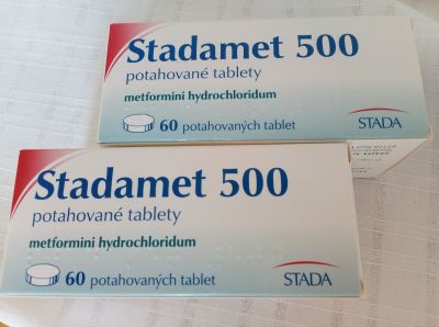 Stadamet  pro diabetiky