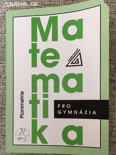 Matematika pro gymnázia