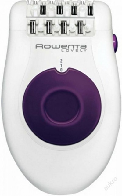 Epilator Rowenta Lovely