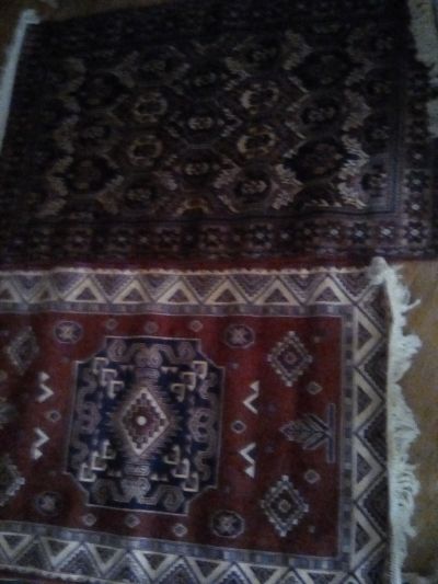 2 koberečky