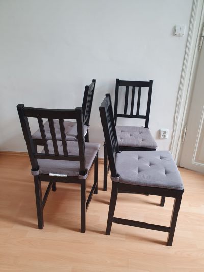 Daruji 4 židle IKEA Stefan