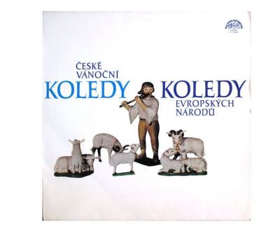 LP - vánoční koledy