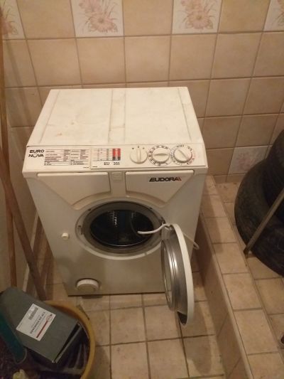 Mini automatickou pračku