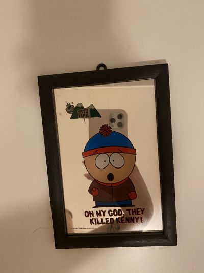Zrkadlo South Park