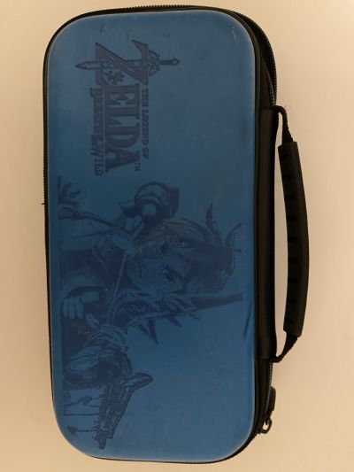 Obal na nintendo switch (Link)