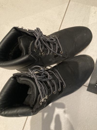 Pánske zimné boty