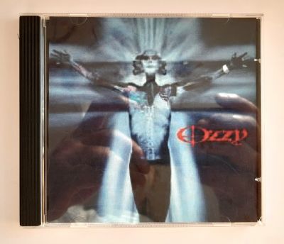 CD OZZY OSBOURNE – DOWN TO EARTH