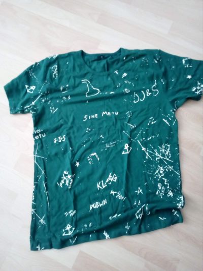 Reklamní tričko Jameson - Sine metu, velikost L