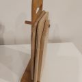 Dřevěná prkýnka 3ks + stojánek