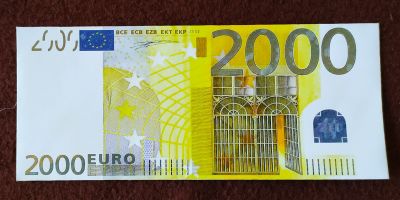 2000 Euro