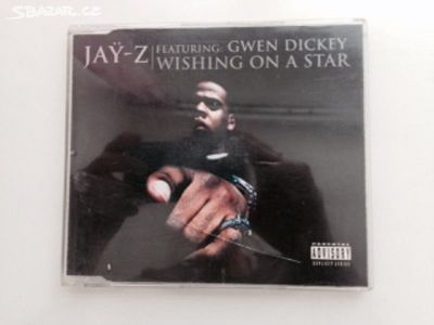 CD Jay Z Featuring Gwen Dickey - Wishing On A Star