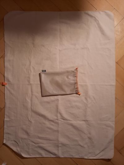 Outdoorový ručník IKEA 70×95 cm