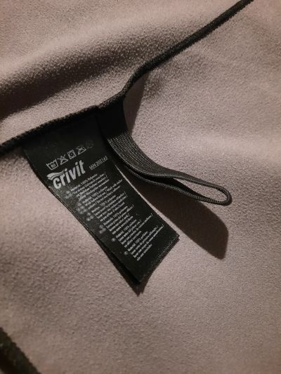 Otdoorový lehký ručník CRIVIT 80×125cm