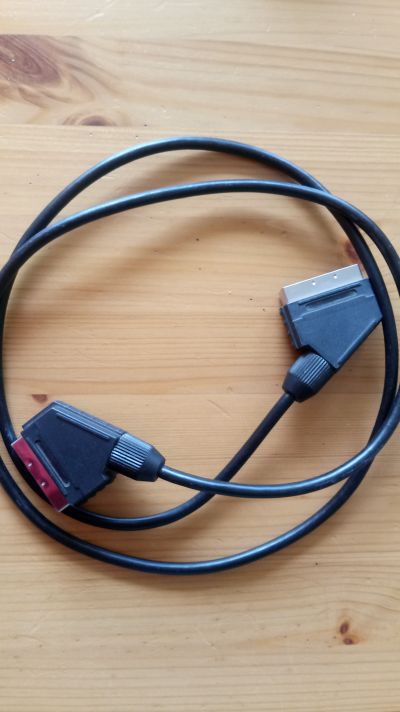 SCART kabel