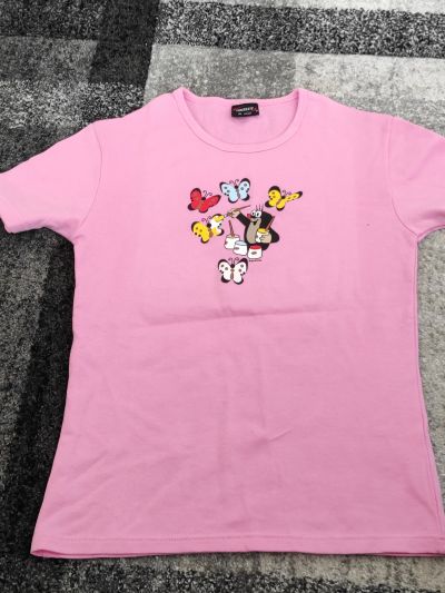 Dámské tričko s krtkem