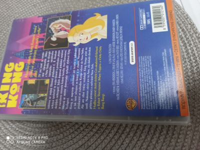 VHS original- pohadku