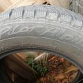 2x zimní pneu 195/65 R15