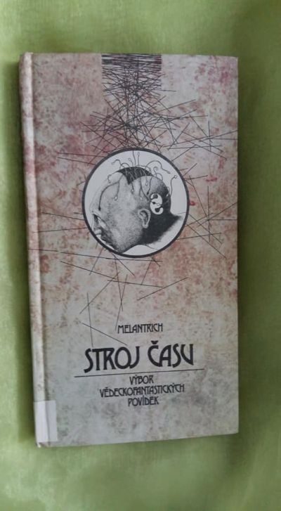 Kniha Stroj Času