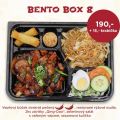 5x plastový bento box